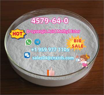 Factory direct High Purity D-Lysergic Acid Methyl Ester CAS 4579-64-0 for Safe Delivery